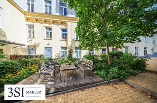 Wohnung kaufen in Theresianumgasse, 1040 Wien, Wohnen beim Schloss Belvedere: Sanierungsbedürftige Altbauwohnung - Balkonzubau möglich