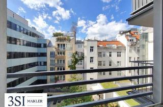 Wohnung mieten in Wiedner Hauptstraße, 1050 Wien, MICRO LIVING - Hofseitige Kleinwohnung mit Balkon und Garagenplatz