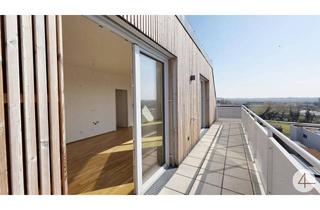 Wohnung kaufen in 3470 Kirchberg am Wagram, Wow - der Wohnbereich ist der HAMMER