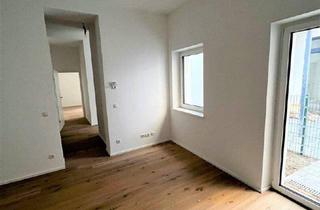 Wohnung mieten in Vogelsanggasse, 1050 Wien, Beeindruckende, sehr geräumige 2 - Zimmer Wohnung mit atelierähnlichem Flair und viel Platz!