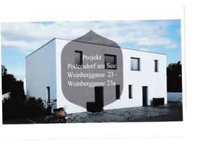 Doppelhaushälfte kaufen in Weinberggasse 23, 7141 Podersdorf am See, Podersdorf am See - Doppelhaushälfte mit 5 Zimmern