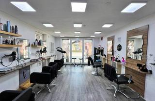 Gewerbeimmobilie mieten in 8152 Stallhofen, Etablierter Friseursalon in Top-Lage zu übernehmen – sofort startklar