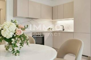 Wohnung kaufen in Donau, 1220 Wien, Perfekt aufgeteilte 2-Zimmer-Balkonwohnung – provisionsfrei im Neubauprojekt Urban Bloom