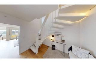 Maisonette kaufen in 1230 Wien, Moderne Dachgeschoss-Maisonette in Wien-Mauer mit zwei Balkonen, Garage und Liftzugang auf beiden Ebenen | ZELLMANN IMMOBILIEN