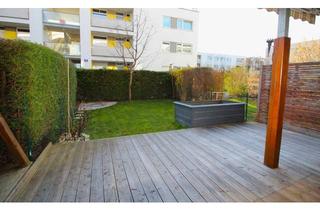 Wohnung kaufen in Ernst Mach Strasse 16, 5023 Salzburg, Urbanes Wohnglück mit privater Grün Oase in Salzburg-Sam