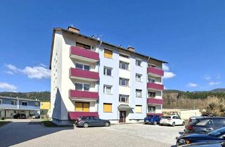 Wohnung kaufen in 8650 Kindberg, Tolle Lage in Kindberg - sanierungsbedürftige 69m² ETW mit Balkon