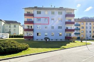 Wohnung kaufen in 8650 Kindberg, Eigentumswohnung in Kindberg, Balkon, Parkplatz, Zentrumsnähe