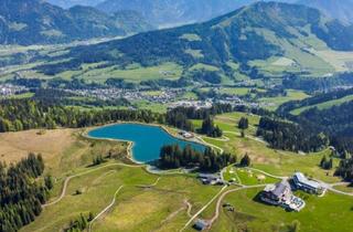 Wohnung mieten in 6391 Fieberbrunn, Moderne Einzimmerwohnung mit Bergblick – direkt an der Talstation Streuböden / Skicircus