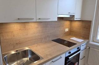 Wohnung mieten in Stöberplatz, 1170 Wien, Helle 1,5 Zimmer-Wohnung mit ruhiger Innenhoflage / Erstbezug nach Sanierung