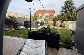 Haus kaufen in 2231 Strasshof an der Nordbahn, | Modernes Doppelhaus mit Garten und Terrasse | Ihr neues Zuhause in Strasshof an der Nordbahn | Großer Wohnkeller | Sonniger Eigengarten