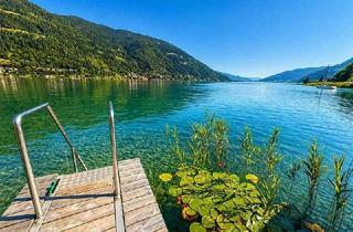Haus kaufen in 9523 Landskron, Exklusives Seehaus am Ossiacher See – Panoramablick der Extraklasse Willkommen an einem der schön