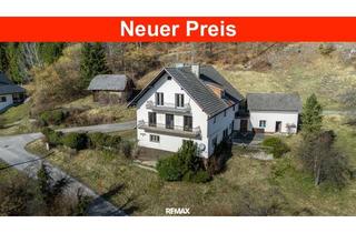 Einfamilienhaus kaufen in Kornweg, 9220 Sonnental, Entwicklungsobjekt in sonniger Aussichtslage nahe Velden am Wörthersee - mit genehmigter Planung