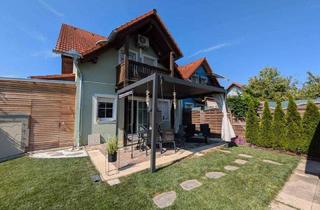 Doppelhaushälfte kaufen in 8280 Fürstenfeld, Charmante Doppelhaushälfte mit traumhaftem Garten in ruhiger Lage, Fürstenfeld