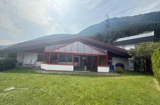 Haus kaufen in Pollingberg 38, 6404 Pollingberg, PRIVATVERKAUF Architektenhaus mit großzügigem Wintergarten & Wellnessbereich