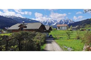 Doppelhaushälfte kaufen in 4824 Gosau, TOP-Gelegenheit zum großzügigen Wohnen im Ski- und Wanderparadies Gosau