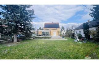 Einfamilienhaus kaufen in 2201 Gerasdorf, NEU! Familientraum mit großem Garten, Photovoltaikanlage, Klimaanlage, Garage und Keller