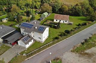 Haus kaufen in 3710 Radlbrunn, Großzügiges Ein- oder Zweifamilienhaus am Waldrand von Radlbrunn - Provisionsfrei