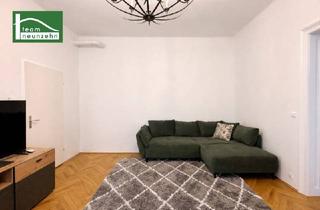 Wohnung kaufen in Hernalser Gürtel, 1080 Wien, Renovierte 2-Zimmer-Wohnung in Hofruhelage mit Top-Infrastruktur – 1080 Wien!