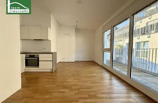 Wohnung mieten in Stammersdorfer Straße, 1210 Wien, Charmante 2-Zimmer Dachgeschosswohnung inkl. Einbauküche und Terrasse!