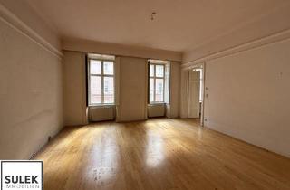 Wohnung mieten in Schwedenplatz, 1010 Wien, Wohnen in der Innenstadt: 3-Zimmer Wohnung - Top Lage: zwischen Schwedenplatz und Stephansplatz; ab sofort!