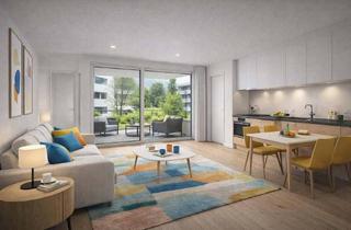 Wohnung kaufen in 6460 Imst, 4-Zimmer Neubauwohnung in Ruhelage mit überdachtem Balkon. Sofort verfügbar