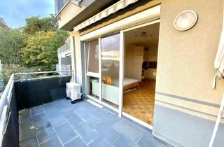 Wohnung kaufen in 8047 Graz, Gemütliche Garçonnière mit traumhaften Ausblick, großzügigen Balkon und Tiefgarage - in LKH Nähe