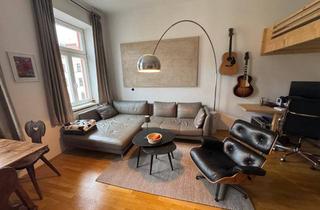 Wohnung kaufen in 1030 Wien, Stilvolle Altbau-Garçonnière im Herzen von Wien-Landstraße (1030)