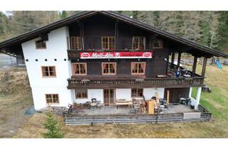 Gewerbeimmobilie kaufen in Ursulabründelweg, 9571 Hochrindl, Gepflegter Almgasthof mit 8 Zimmern und Terrasse in Hochrindl