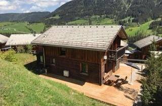 Einfamilienhaus kaufen in Steuer 62, 5524 Annaberg im Lammertal, Charmantes Chalet mit Hüttenflair am Skigebiet Dachstein West