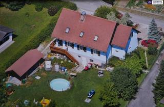 Einfamilienhaus kaufen in Mühlgangweg, 8063 Höf, Preisreduziert: Sanierungsbedürftiges Einfamilienhaus mit großem Entwicklungspotenzial auf 1.649 m² Grundstück