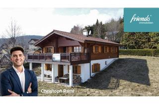 Haus kaufen in 2872 Mönichkirchen, „Wohnen, wo andere Urlaub machen – Landhaus mit Aussicht“