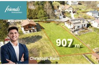 Grundstück zu kaufen in 2872 Mönichkirchen, „Dein Traumhaus beginnt genau hier“