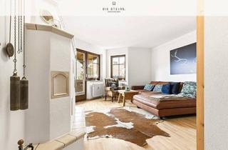 Wohnung kaufen in 5760 Saalfelden am Steinernen Meer, Sonnendurchflutetes, alpines Wohnglück mit Logenplatz-Garantie: Sanierter Wohntraum am Steinernen Meer!