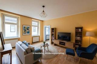 Wohnung kaufen in Simmeringer Hauptstraße 113, 1110 Wien, PROVISIONSFREI VOM EIGENTÜMER! SANIERUNGSBEDÜRFTIGE 2-ZIMMER-WOHNUNG MIT VERMIETETER DACHBODENFLÄCHE NÄHE U3!