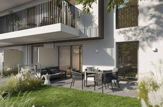 Wohnung kaufen in Meiselstraße 79, 1140 Wien, Die Symbiose - Leben zwischen Stadtgefühl und Rückzug