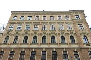 Wohnung kaufen in 1190 Wien, Nähe Währinger Park: Herrliche Wohnlage + Ruhige Seitengasse + Sonnige Ost-West-Ausrichtung + Top Zustand + 8 Min. zur U6