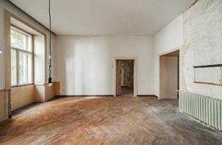 Wohnung kaufen in Schüttelstraße, 1020 Wien, Altbauwohnung Nähe Prater und Donaukanal