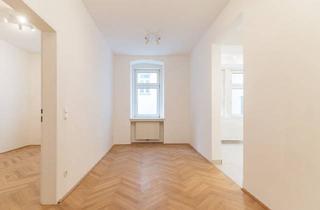 Wohnung kaufen in Wolfgang-Schmälzl-Gasse 4/10-11, 1020 Wien, Altbauwohnung mit Balkon nahe dem beliebten Wiener Prater