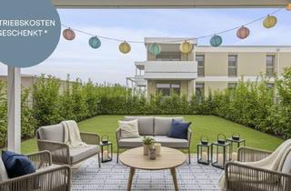 Wohnung kaufen in Färberstraße 4, 2540 Bad Vöslau, OSTERAKTION! Provisionsfreie, ansprechende 3-Zimmer-Gartenwohnung mit offenem Wohn-/Essbereich | Sonnenterrasse