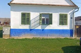 Bauernhäuser zu kaufen in 7522 Hagensdorf im Burgenland, Sanierungsbedürftiges Bauernhaus