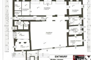 Büro zu mieten in 2870 Aspang Markt, NEUERRICHTUNG VON GESCHÄFTSLOKAL, BÜRO, ORDINATION, (TEILBAR)!