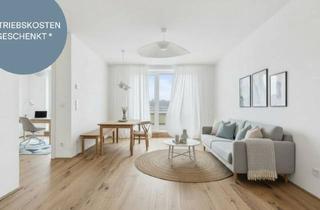 Wohnung kaufen in Färberstraße 26, 2540 Bad Vöslau, OSTERAKTION! Perfekt geschnittene 4-Zimmer-Familienwohnung | Terrasse von jedem Raum aus begehbar | Grünblick | Provisionsfrei