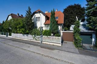 Haus kaufen in Futterknechtgasse 10, 1230 Wien, Ein Stück Natur in Wien – Haus mit Investmentpotenzial (Wohnrecht)