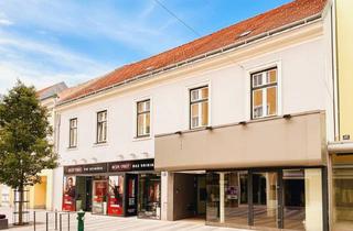 Anlageobjekt in Wiener Straße, 2700 Wiener Neustadt, Liegenschaft der Extraklasse - Perfekt revitalisiertes Stadthaus mit Charme im Herzen Wiener Neustadts