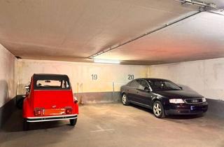 Garagen kaufen in Mostgasse, 1040 Wien, Seltene Gelegenheit! Tiefgaragenstellplatz in Wien 4 | Nähe Naschmarkt