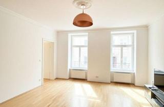 Wohnung kaufen in Liechtensteinstraße, 1090 Wien, Charmante Altbauwohnung mit perfektem Grundriss in Bestlage des 9. Bezirks