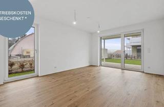 Anlageobjekt in Färberstraße 4, 2540 Bad Vöslau, OSTERAKTION! Provisionsfreie, ansprechende 3-Zimmer-Gartenwohnung mit offenem Wohn-/Essbereich | Sonnenterrasse