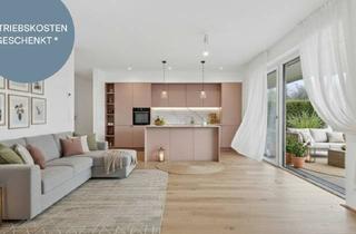 Wohnung kaufen in Färberstraße 16, 2540 Bad Vöslau, OSTERAKTION! Durchdacht geplante 4-Zimmer-Wohnung | Rundum-Dachterrasse | Ost-West-Ausrichtung | Provisionsfrei