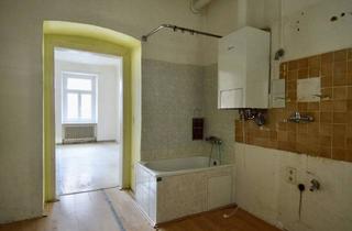 Wohnung kaufen in Buchengasse, 1100 Wien, Wohnungen mit Potential: von sanierungsbedürftig bis bezugsfertig