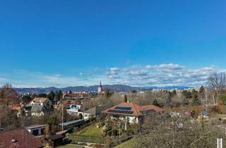Haus kaufen in 8042 Graz, Altbestand - Traumhaftes Grundstück mit Blick über Graz - Süd-West-Ausrichtung!